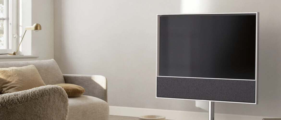 Hepsi bir arada OLED TV