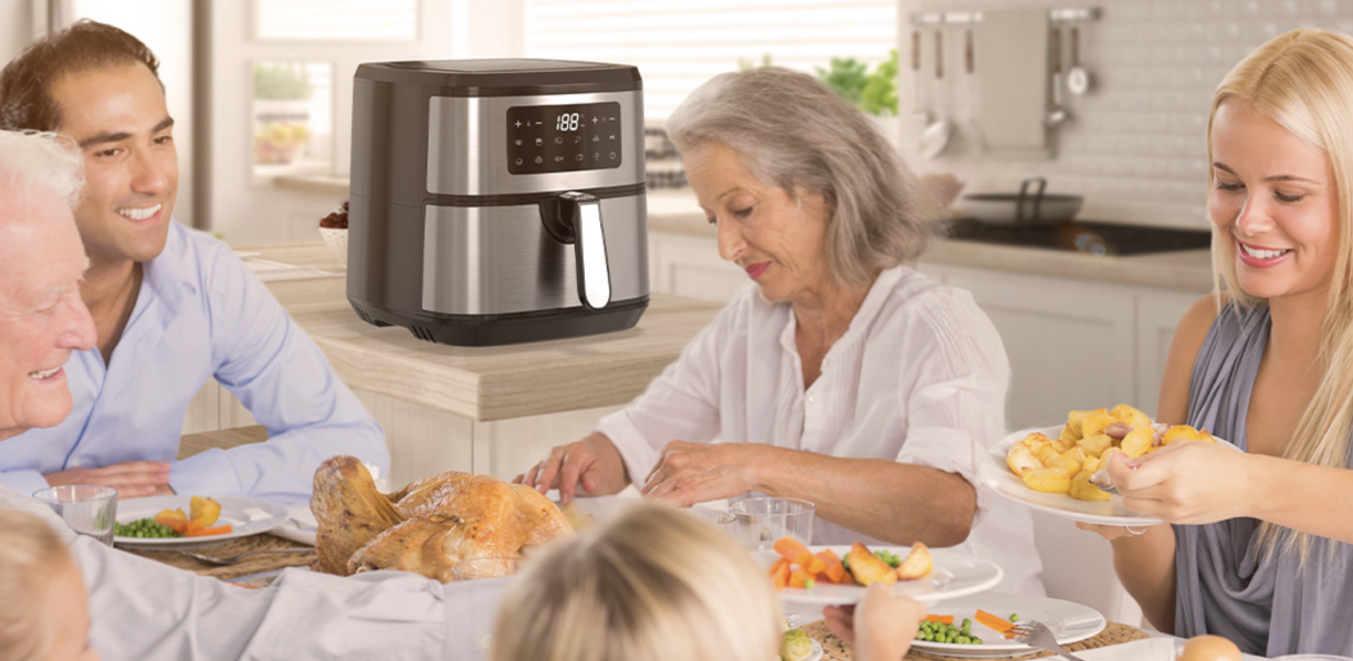 air fryer alt görsel