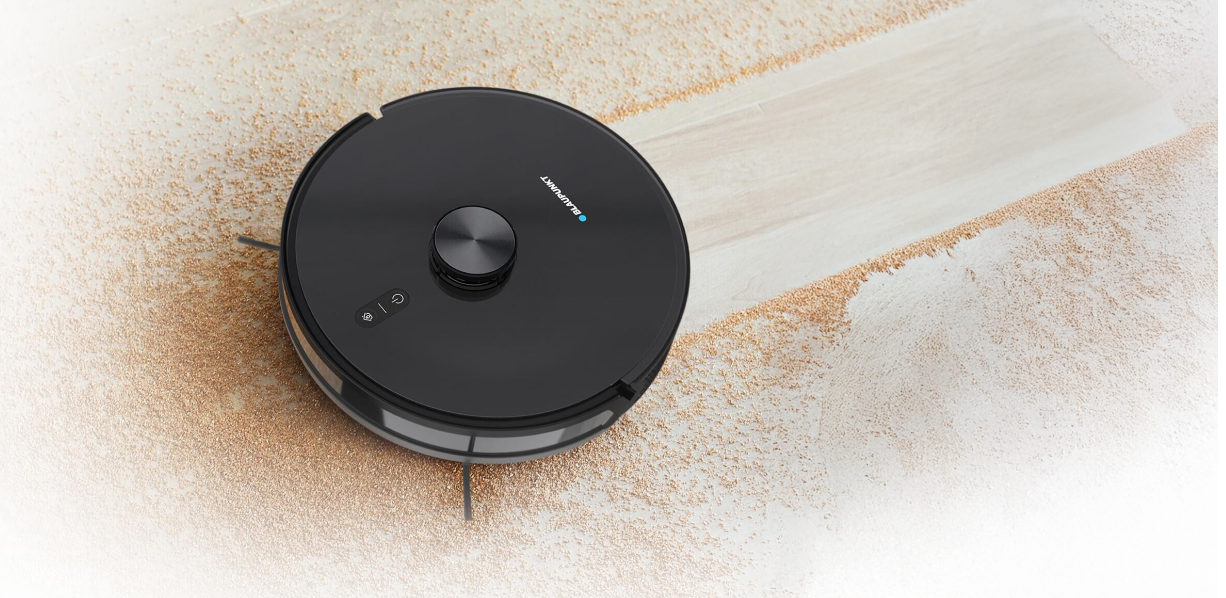 Robot Süpürge ile Yaşamı Kolaylaştır