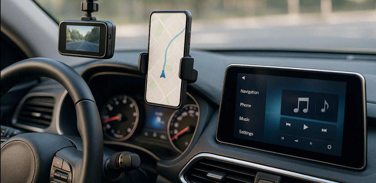 Aracınızı Daha Akıllı Hale Getiren Teknolojiler