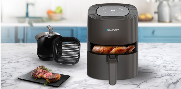 Blaupunkt Air Fryer ile 3 Eşsiz İftar Menüsü