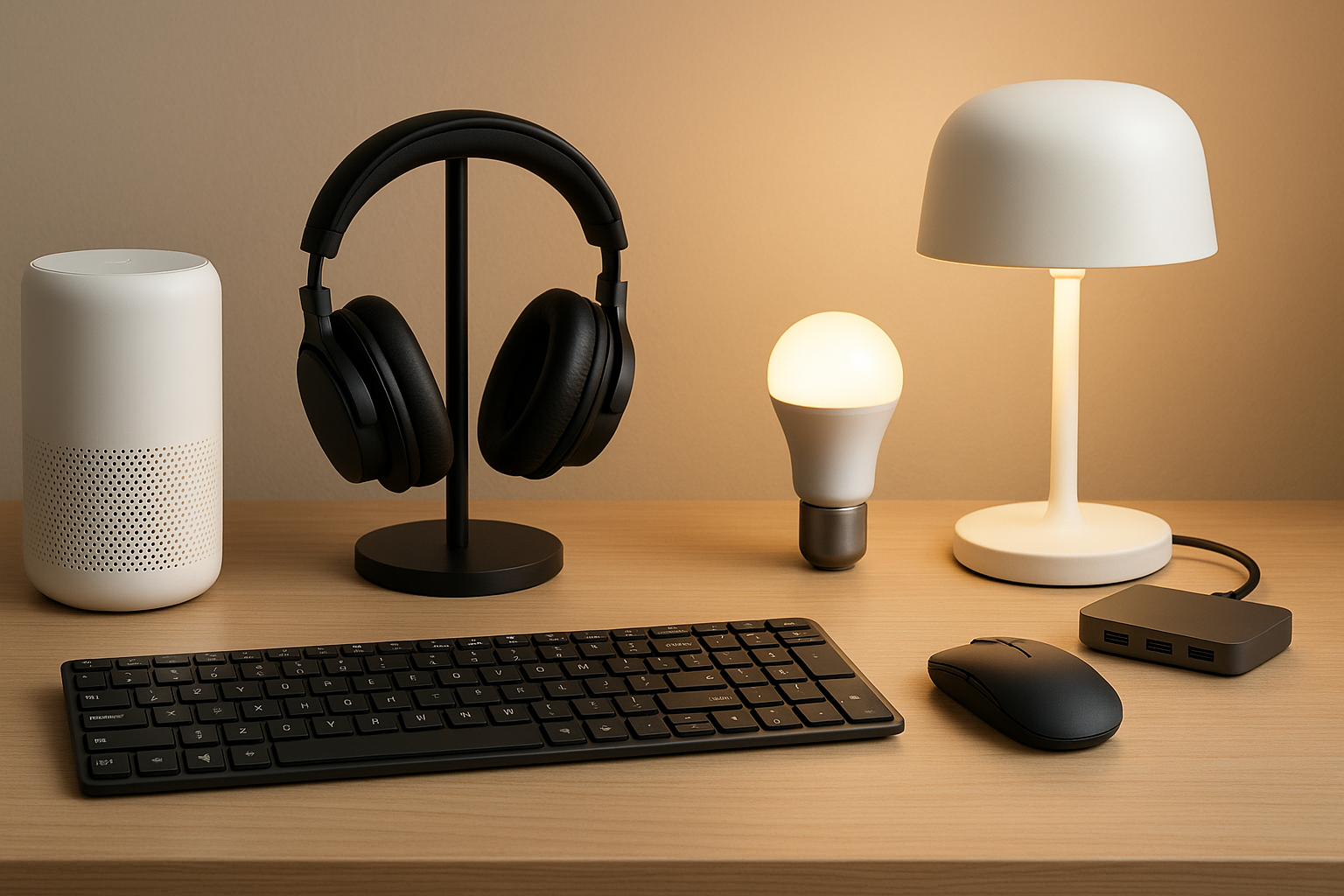 Home Ofis Kuranlar İçin 5 Teknolojik Aksesuar