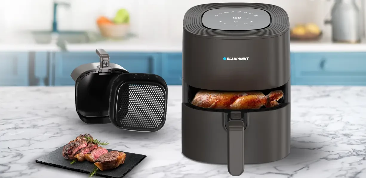 Blaupunkt Taste Master Air Fryer ile İftar Tarifleri