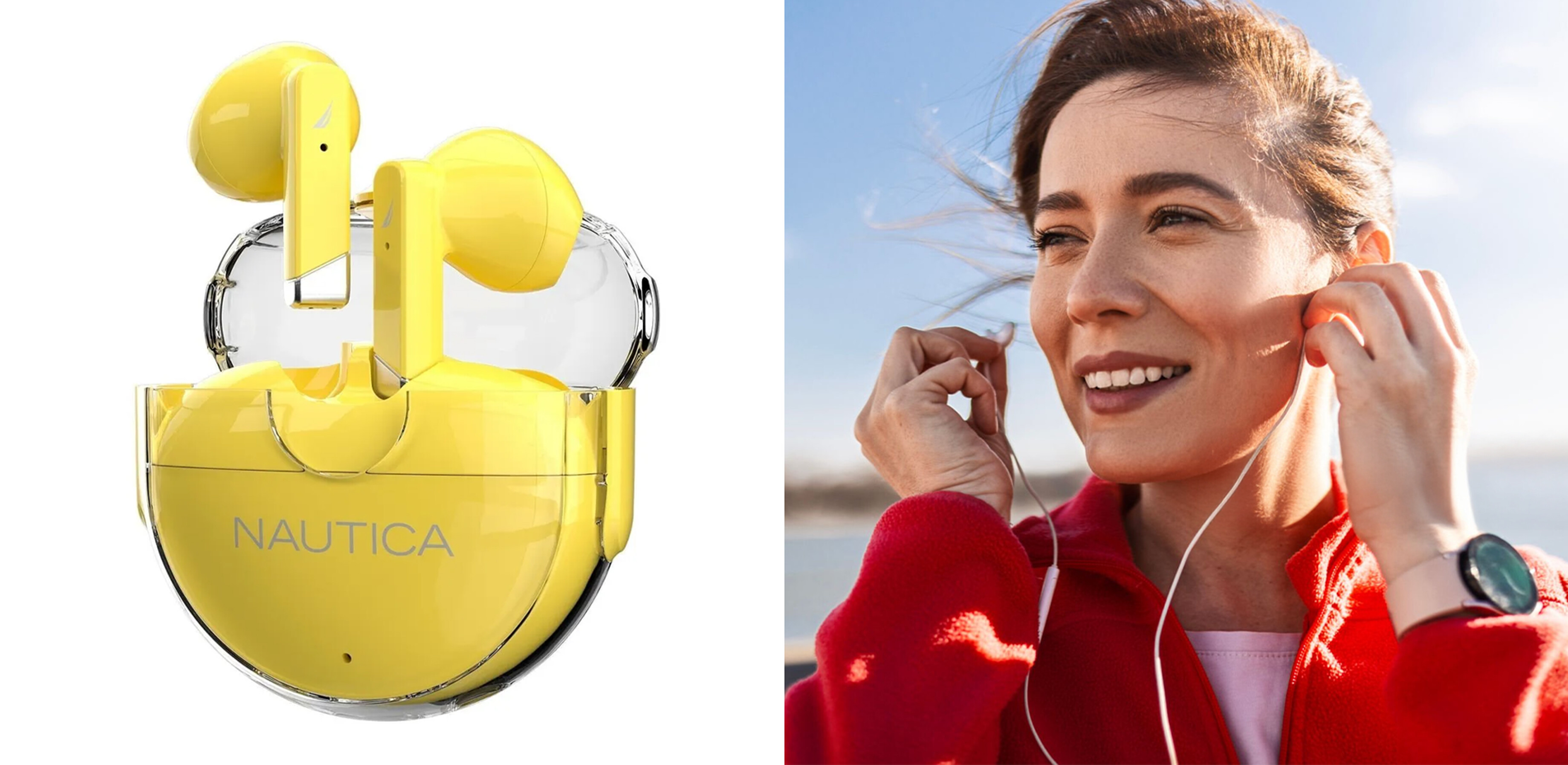 10 Nautica Ürününü Keşfet: Kablosuz Kulaklık, Akıllı Tartı, Scooter...