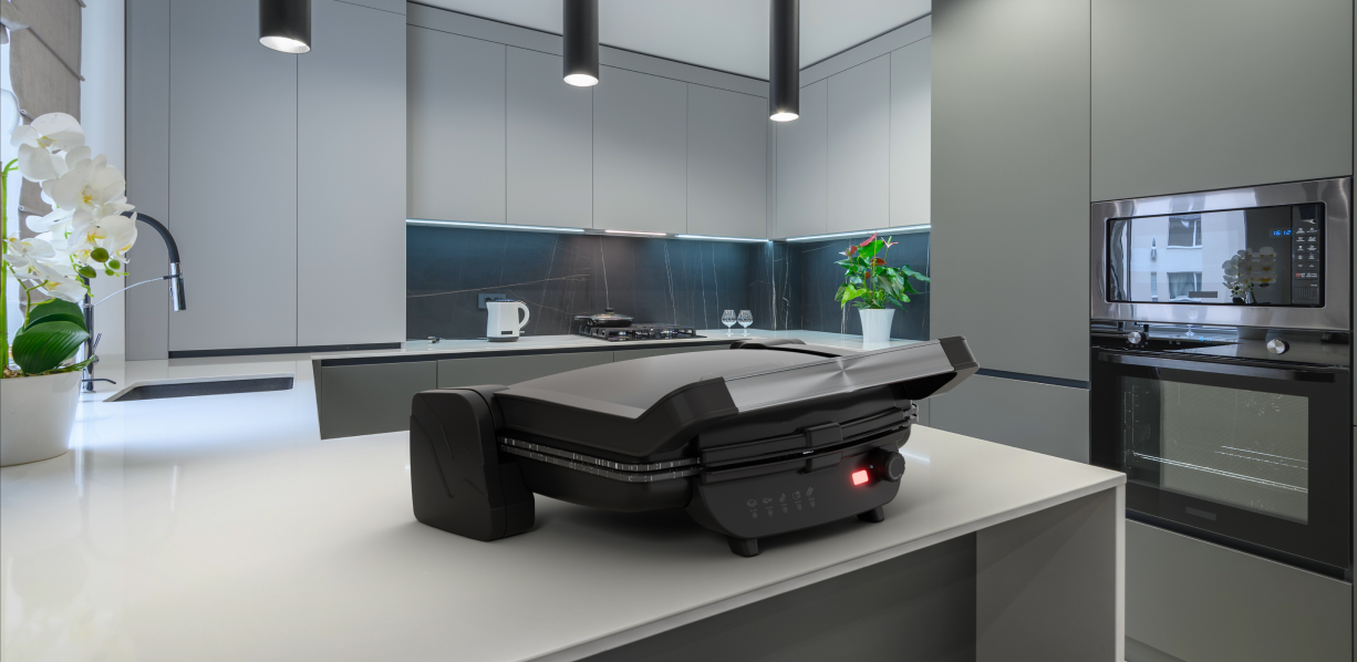 Blaupunkt Toast Master T800 Tost Makinesi ile Pratik Lezzetler