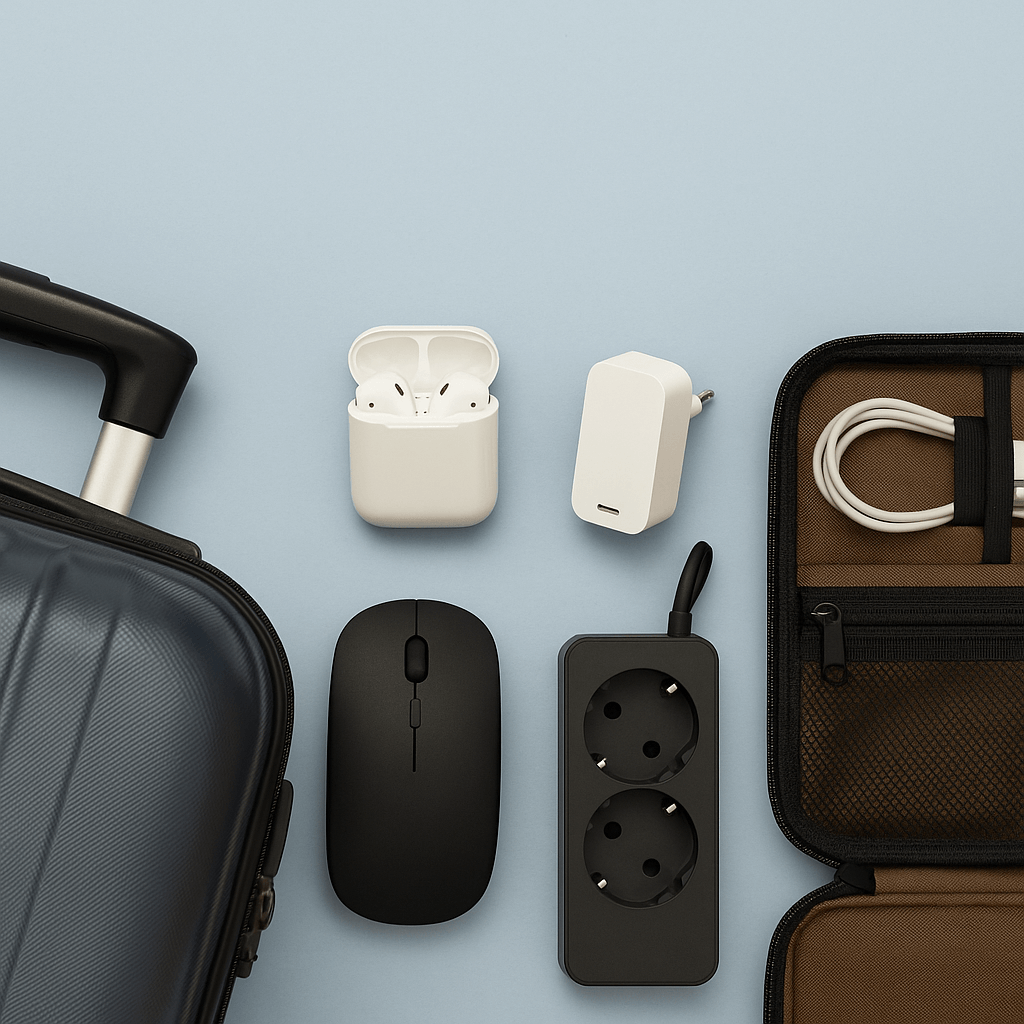 Seyahatlerinizde Yanınızda Olması Gereken 5 Teknolojik Ürün