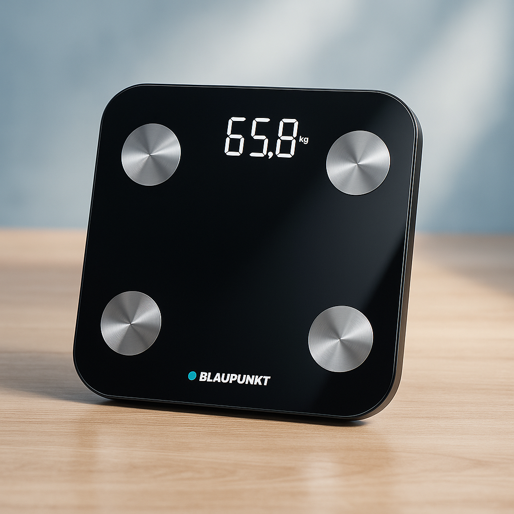 Akıllı Tartılar Ne Kadar Doğru Ölçüm Yapıyor?