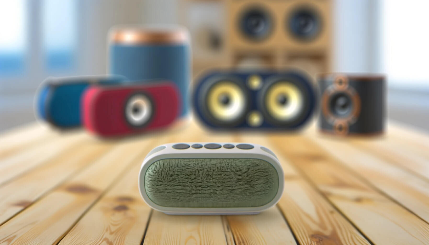 Bluetooth Hoparlör Alırken Nelere Dikkat Etmelisiniz?