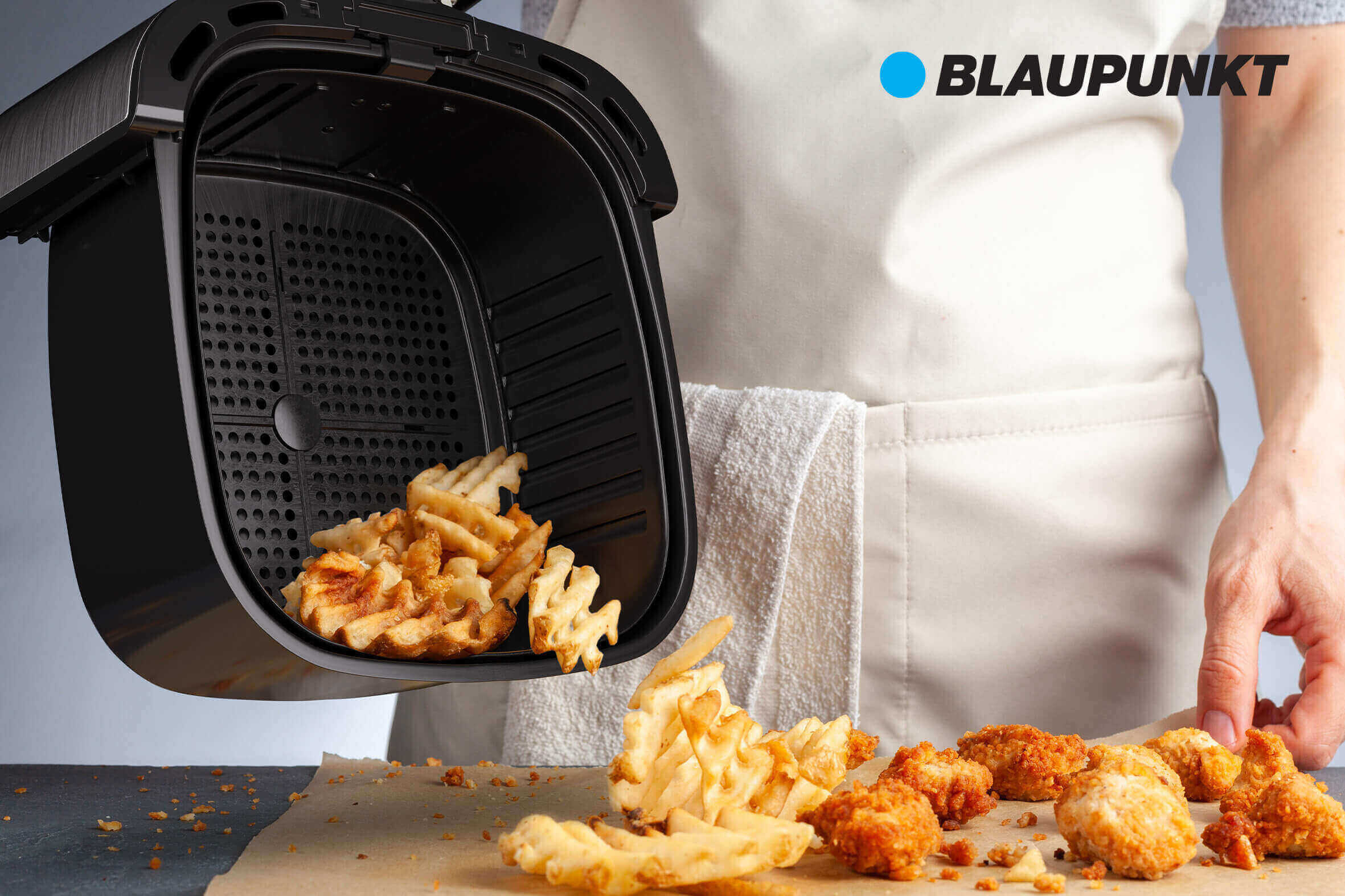 Hızlı ve Lezzetli Blaupunkt Air Fryer Tarifleri