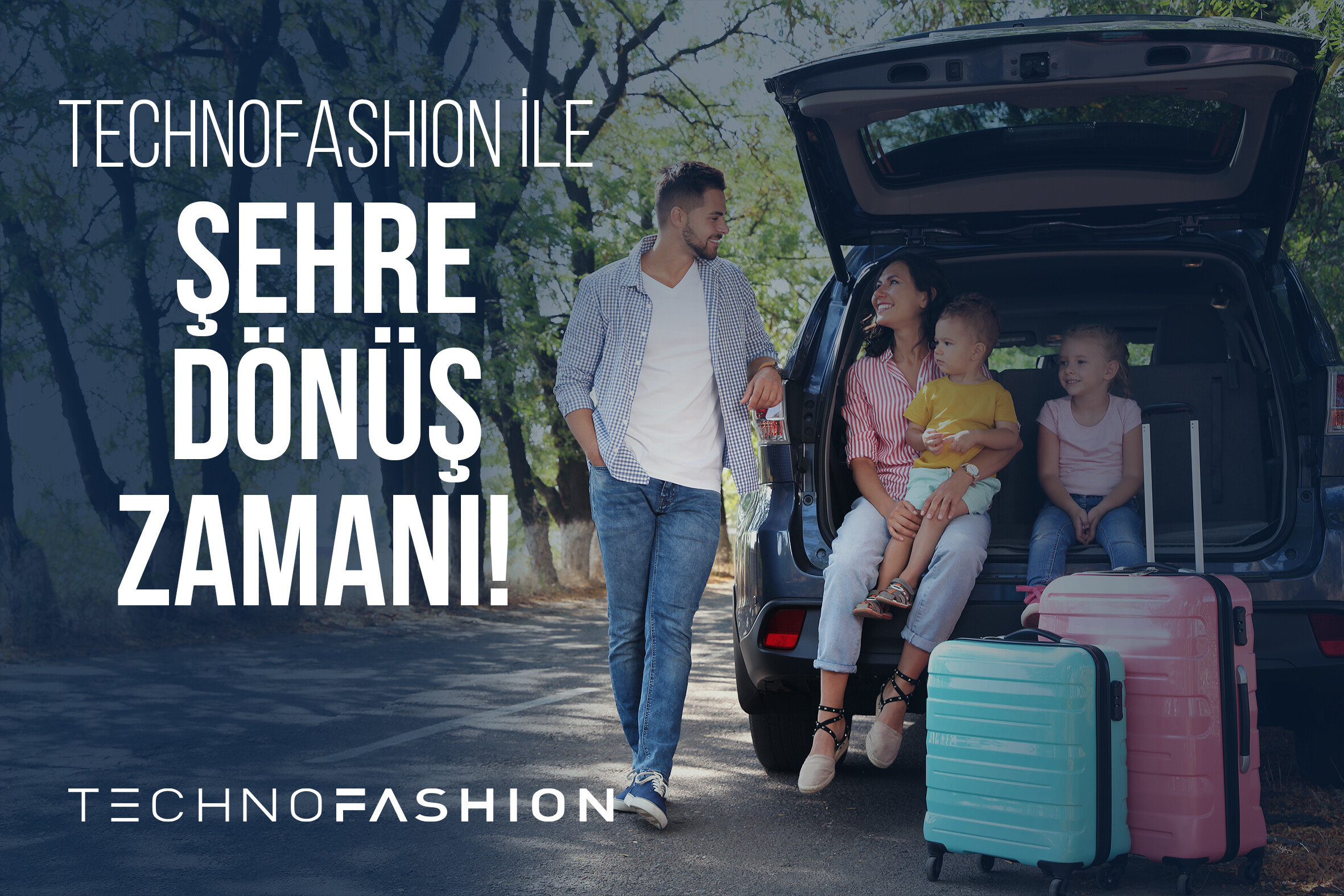 Technofashion ile Şehre Dönüş Zamanı! 