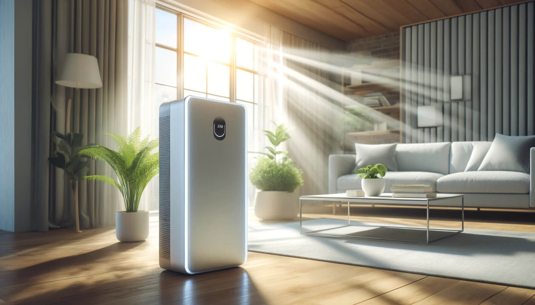 Hava Temizleyici Almanın Faydaları