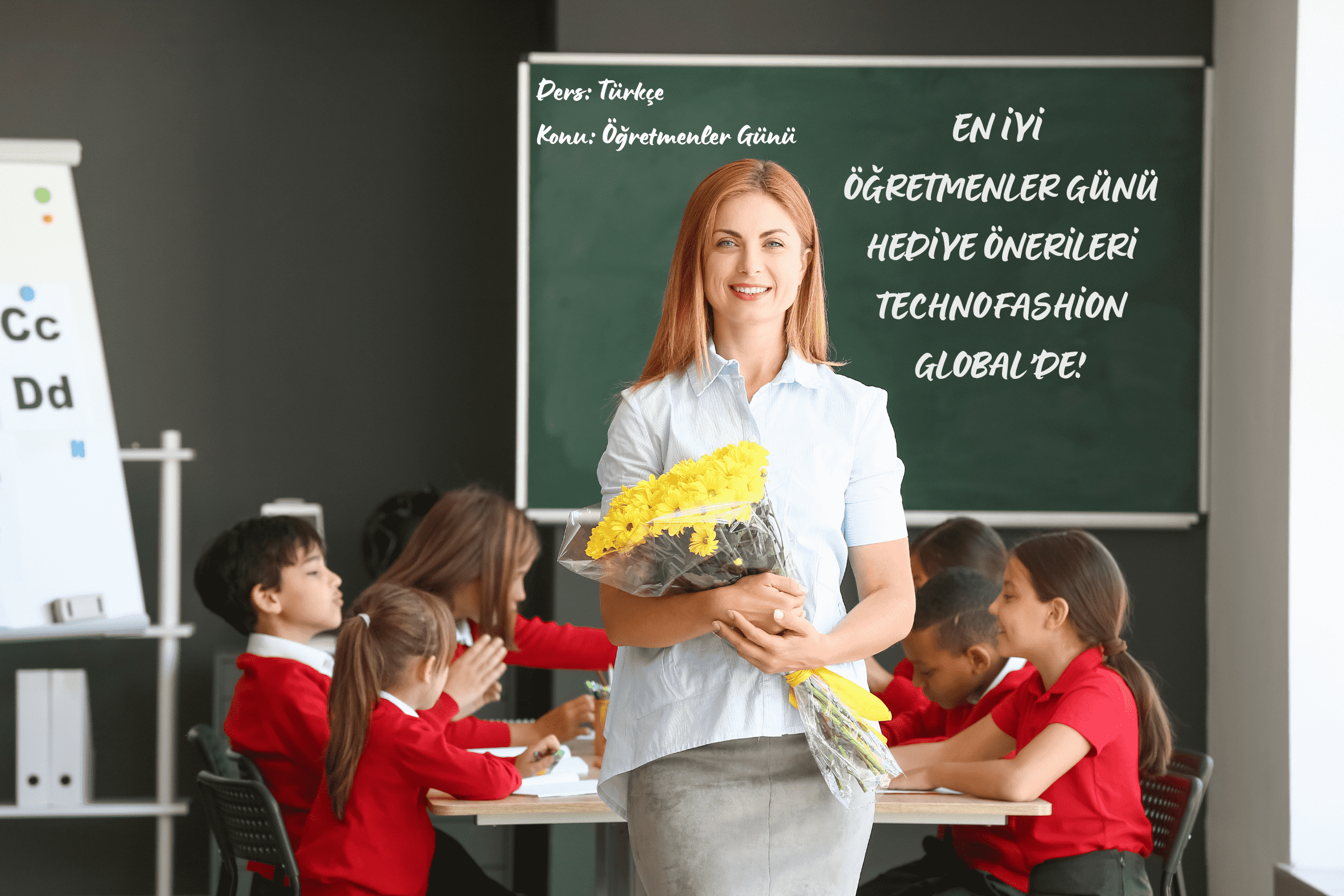 En İyi Öğretmenler Günü Hediye Önerileri 