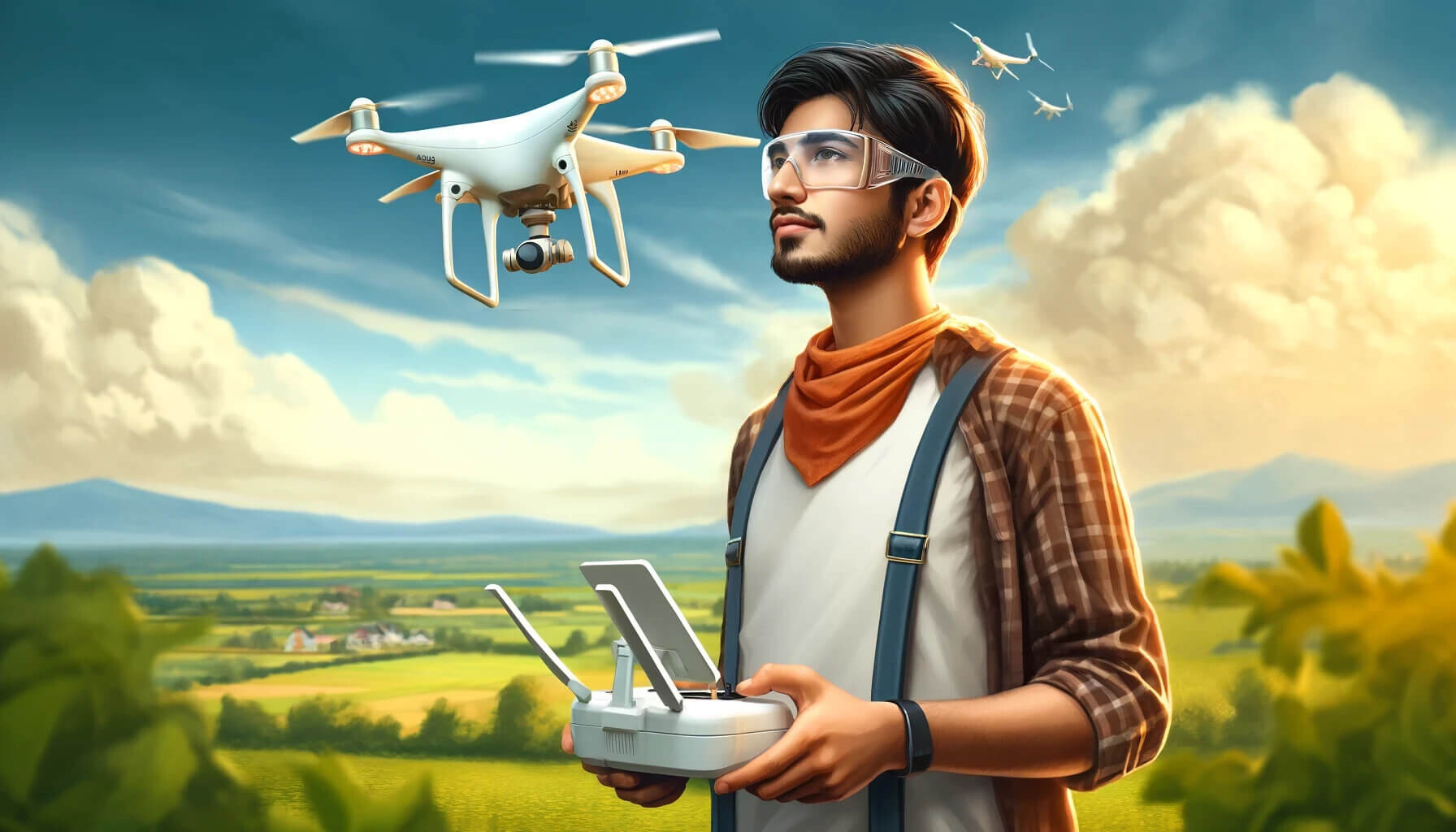 Drone Kullanmaya Yeni Başlayanlar İçin 5 Öneri