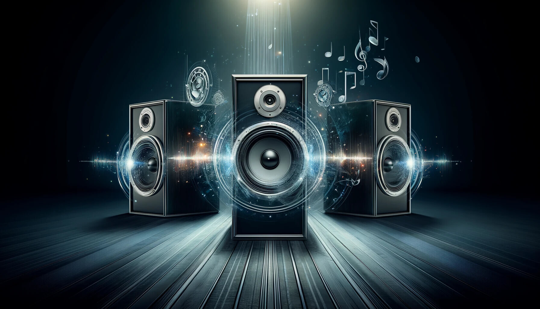 Hoparlörlerde Bas ve Tiz Seslerinin Anlamı 