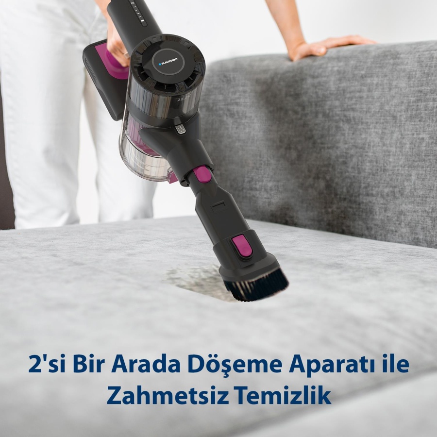 Blaupunkt A16 Vacuum Cleaner Vacumaster - 6