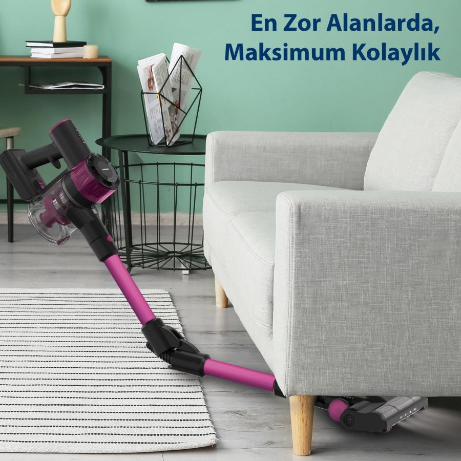 Blaupunkt A16 Vacuum Cleaner Vacumaster - 4