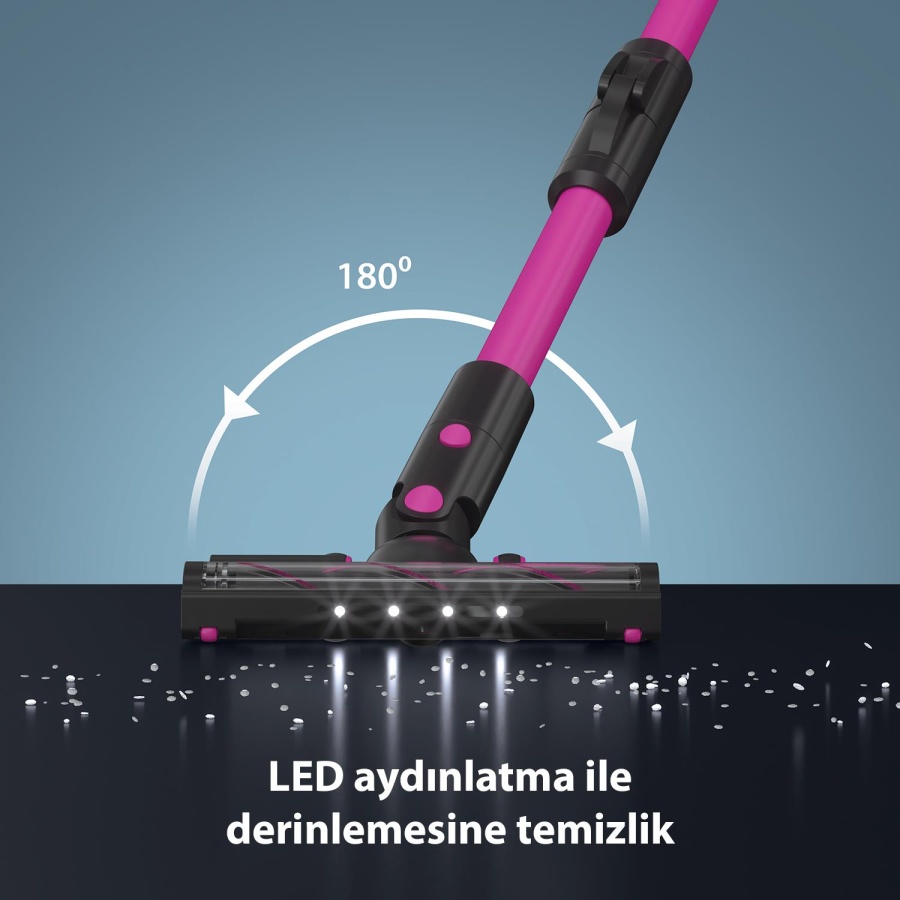 Blaupunkt A16 Vacuum Cleaner Vacumaster - 7