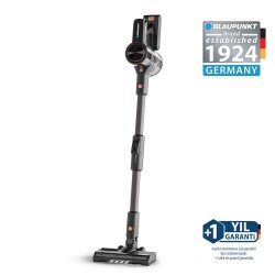 Blaupunkt A25T Vacumaster Şarjlı Dikey Süpürge Siyah - Blaupunkt