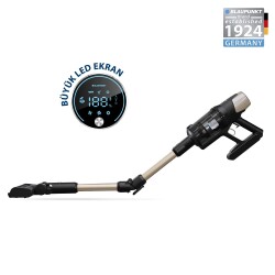 Blaupunkt A70 Şarjlı Dikey Süpürge Gold - 2