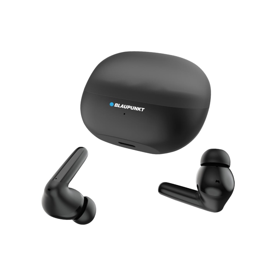 Blaupunkt B220 ENC Gürültü Engelleme Kablosuz Bluetooth 5.3 Kulak İçi Kulaklık Siyah - 2