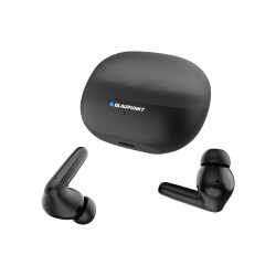 Blaupunkt B220 ENC Gürültü Engelleme Kablosuz Bluetooth 5.3 Kulak İçi Kulaklık Siyah - 2