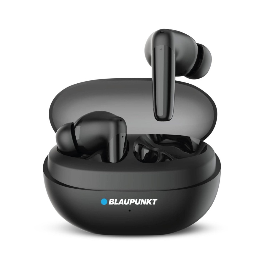 Blaupunkt B240 Kablosuz BT ENC Android IOS Uymlu TWS Kulaklık Siyah - 1