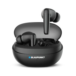 Blaupunkt B240 Kablosuz BT ENC Android IOS Uymlu TWS Kulaklık Siyah - Blaupunkt