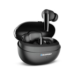 Blaupunkt B420 Kablosuz BT ENC Android IOS Uyumlu TWS Kulaklık Siyah - Blaupunkt