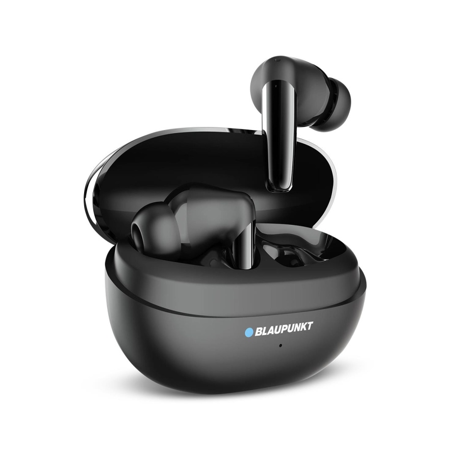 Blaupunkt B420 Kablosuz Bluetooth ENC Android IOS Uyumlu TWS Kulaklık Siyah - 1