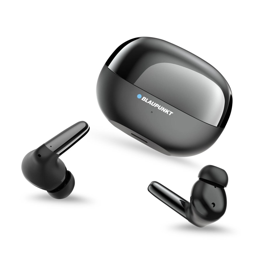 Blaupunkt B420 Kablosuz Bluetooth ENC Android IOS Uyumlu TWS Kulaklık Siyah - 2
