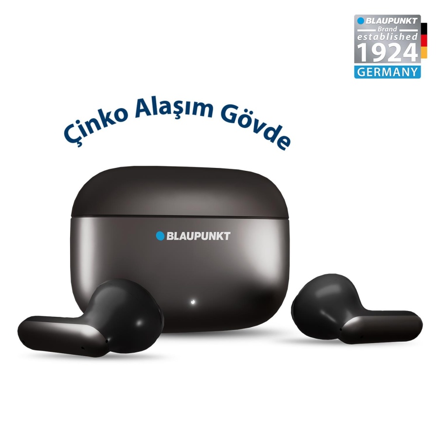 Blaupunkt B630 TWS BT Kulakiçi Kulaklık Siyah - 2