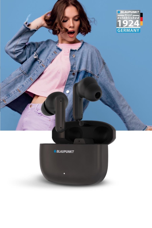 Blaupunkt B630 TWS BT Kulakiçi Kulaklık Siyah - 4