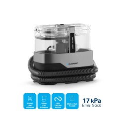 Blaupunkt C30 Halı ve Koltuk Yıkama Makinesi 600W Gri - 3