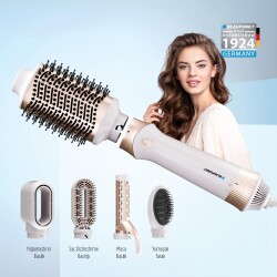Blaupunkt H70 Üflemeli Saç Şekillendirme Seti - 2