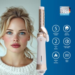 Blaupunkt H70 Üflemeli Saç Şekillendirme Seti - 3