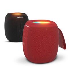 Blaupunkt LS160 Taşınabilir Bluetooth Speaker Hoparlör Kırmızı - 2