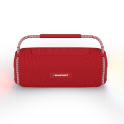 Blaupunkt LS200 Taşınabilir Bluetooth Speaker Hoparlör Kırmızı - 1