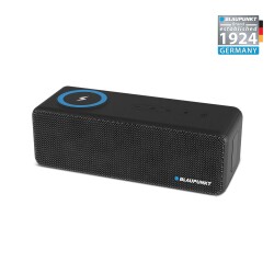 Blaupunkt LS250 Portable Bluetooth Wireless Speaker Black - Blaupunkt