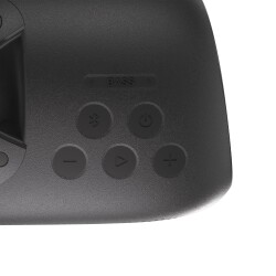 Blaupunkt LS280 Portable Bluetooth Wireless Speaker Black - 8