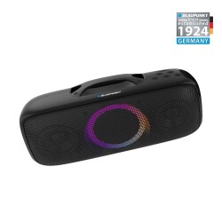 Blaupunkt LS280 Portable Bluetooth Wireless Speaker Black - 2