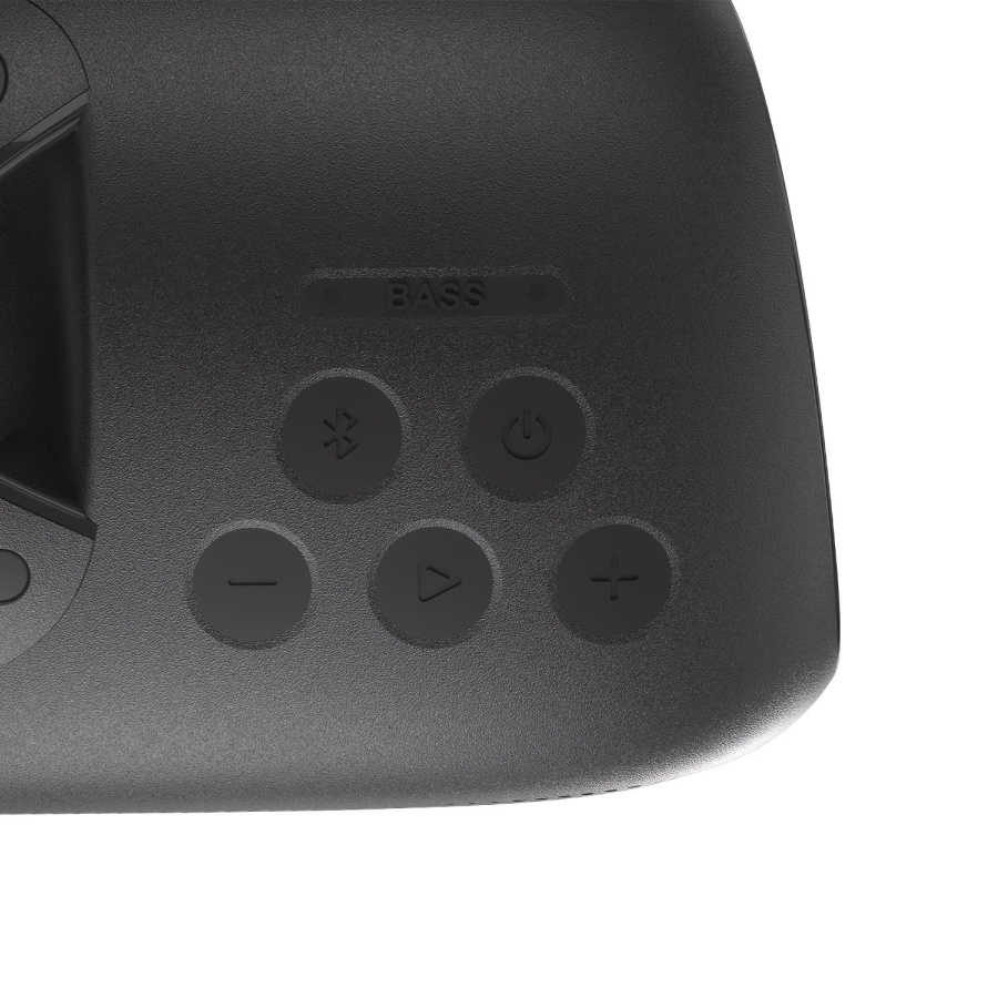 Blaupunkt LS280 Portable Bluetooth Wireless Speaker Black - 8