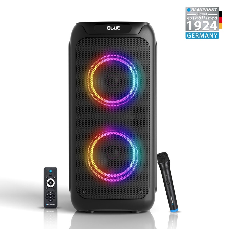 Blaupunkt PL800 Kablosuz Bluetooh Speaker Hoparlör Siyah - 1