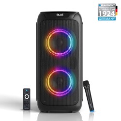 Blaupunkt PL800 Kablosuz Bluetooh Speaker Hoparlör Siyah - Blaupunkt