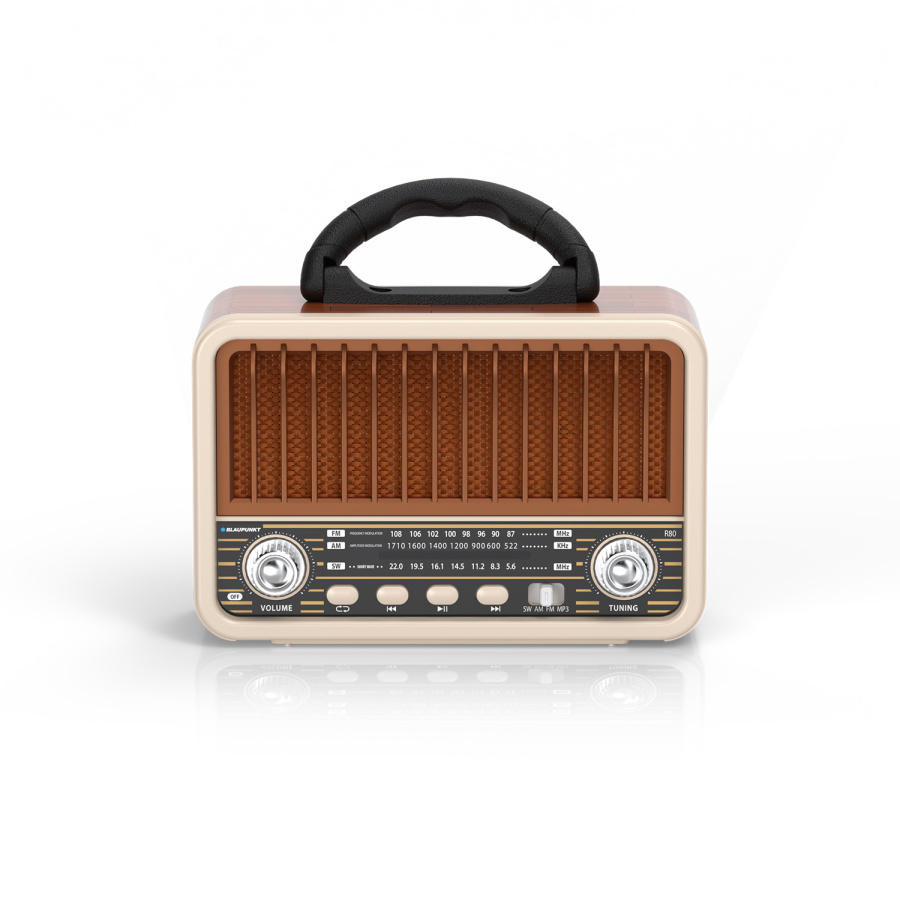 Blaupunkt R80 Nostaljik Radyo - 1