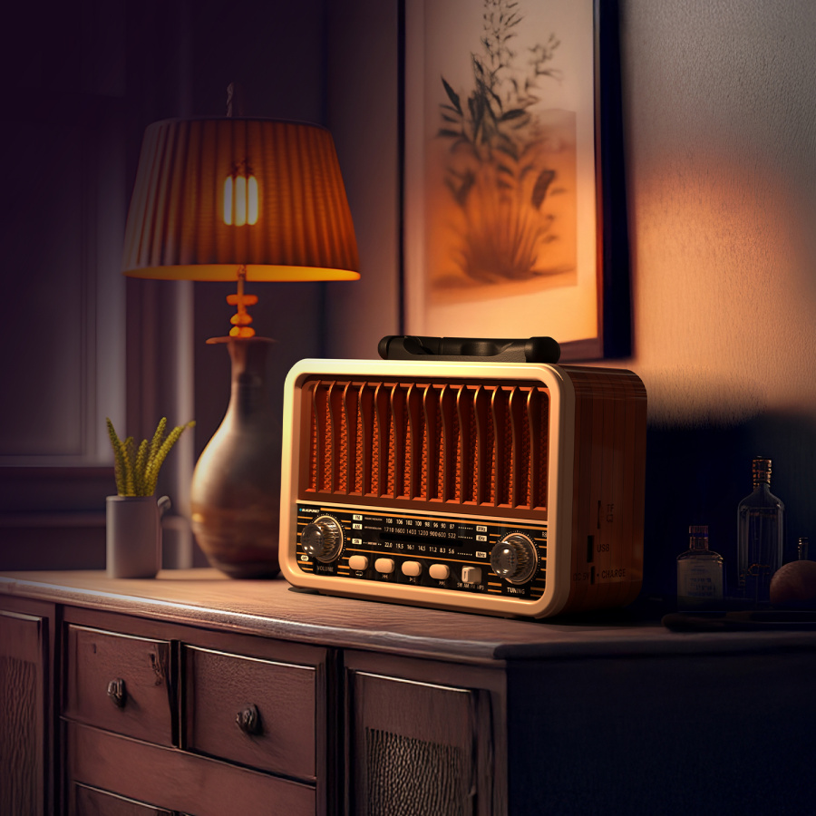 Blaupunkt R80 Nostaljik Radyo - 4