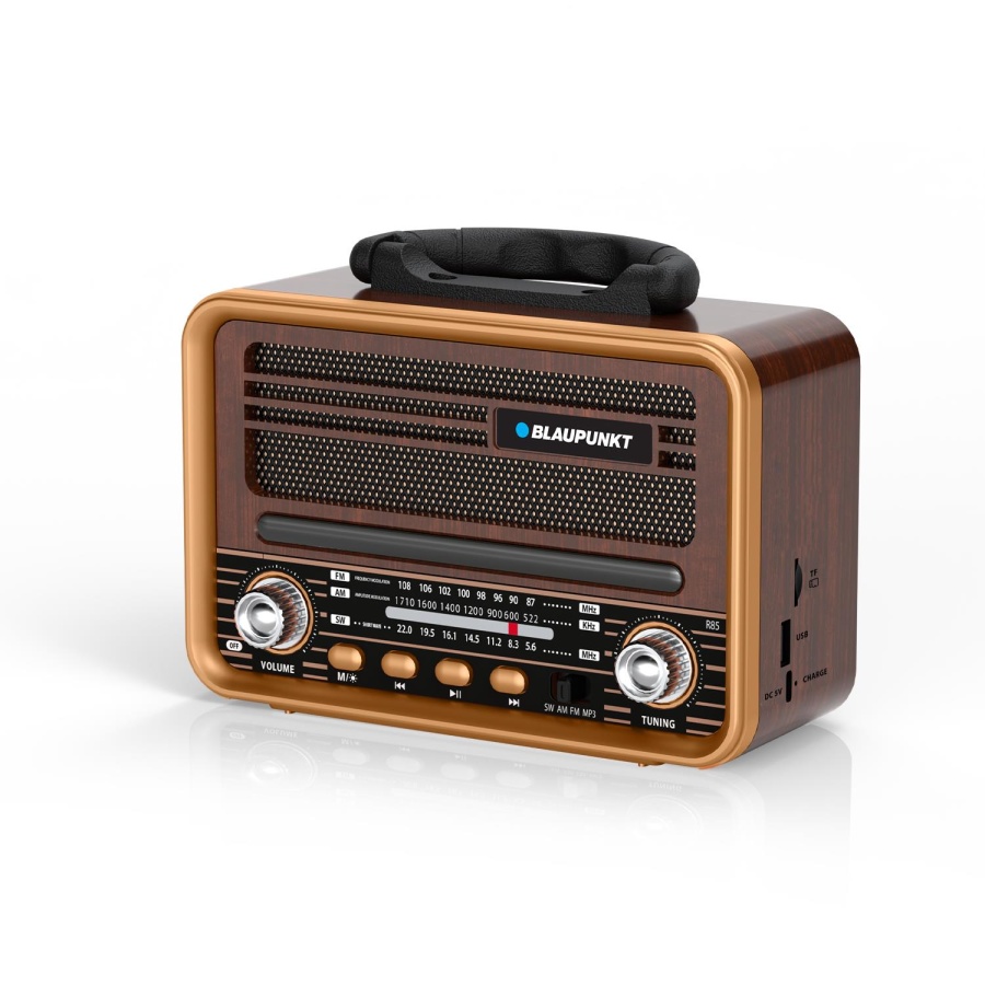 Blaupunkt R85 Nostaljik Radyo - 1