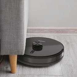 Blaupunkt S10 Pro Robomaster Robot Süpürge 5000Pa Siyah - 5