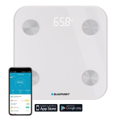 Blaupunkt SW500 Body Master Smart Tartı Beyaz - 3