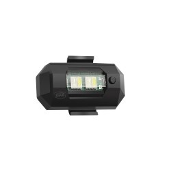 Car Pratik CP03 Şarjlı 7 Renkli Led Flaşör - 1
