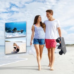 Corby Aqua Vento M3 Elektrikli 2 x 300W Deniz Scooter Siyah - 5